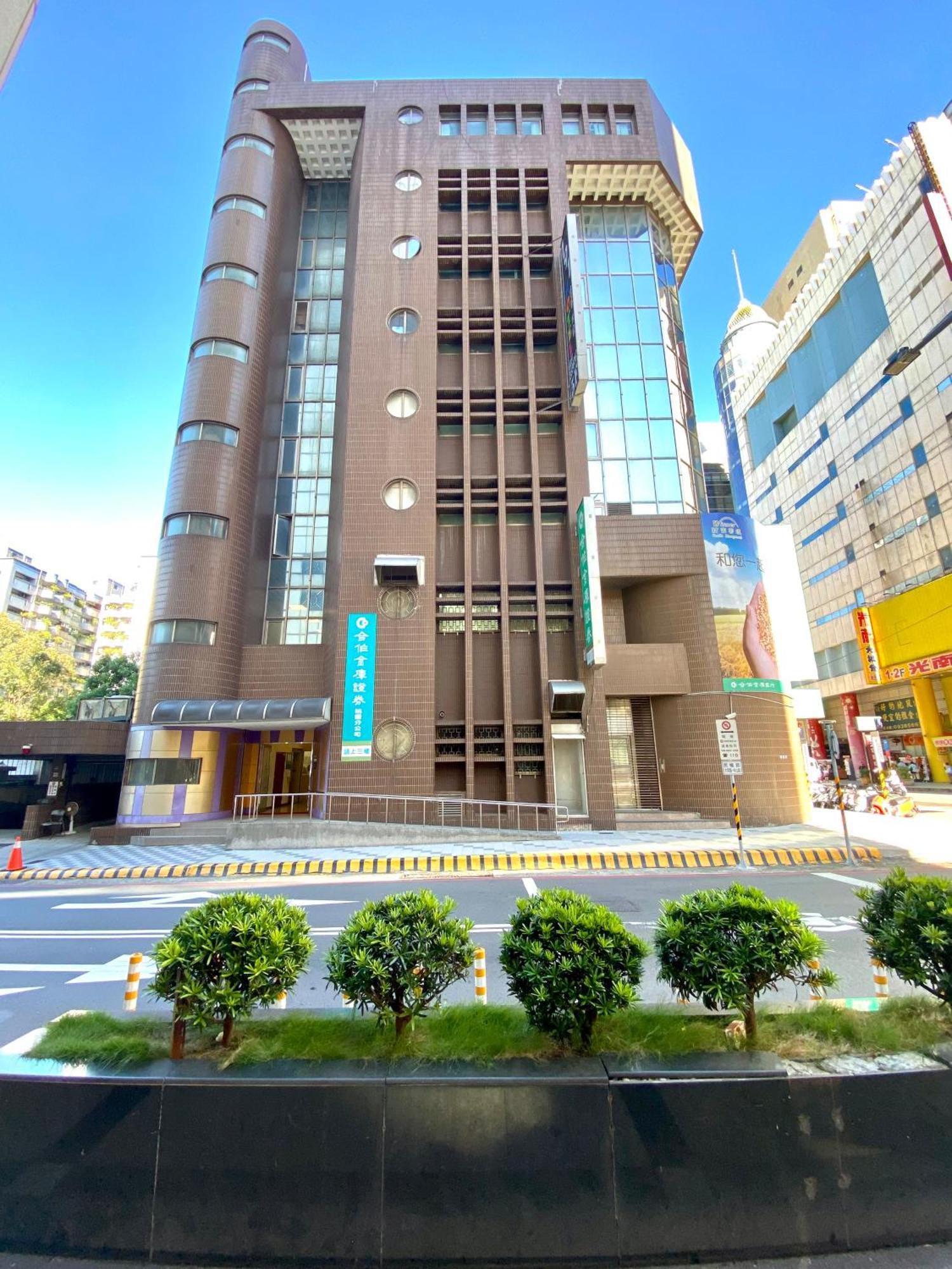 191 Hotel Taoyuan Exterior foto