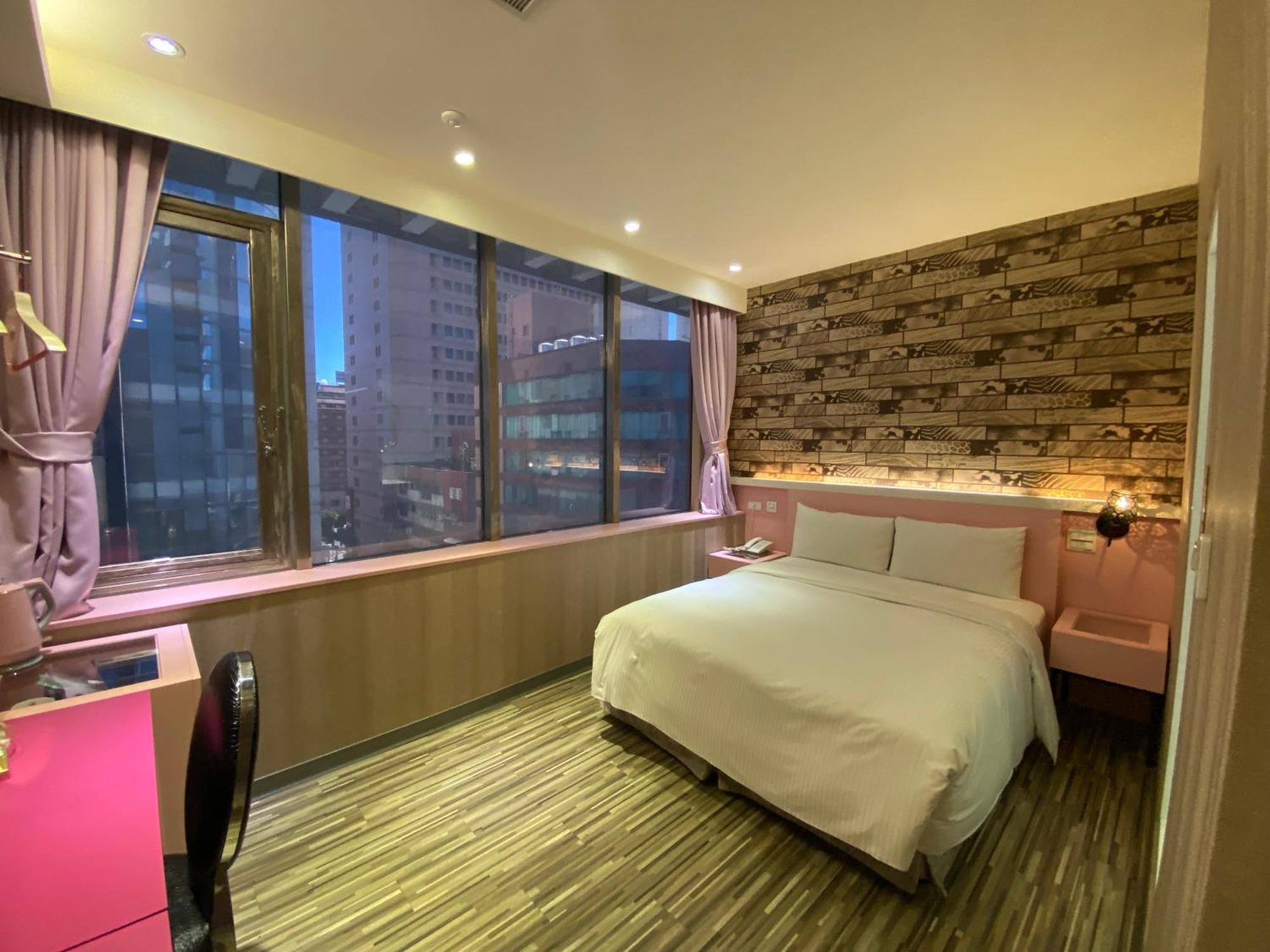 191 Hotel Taoyuan Exterior foto