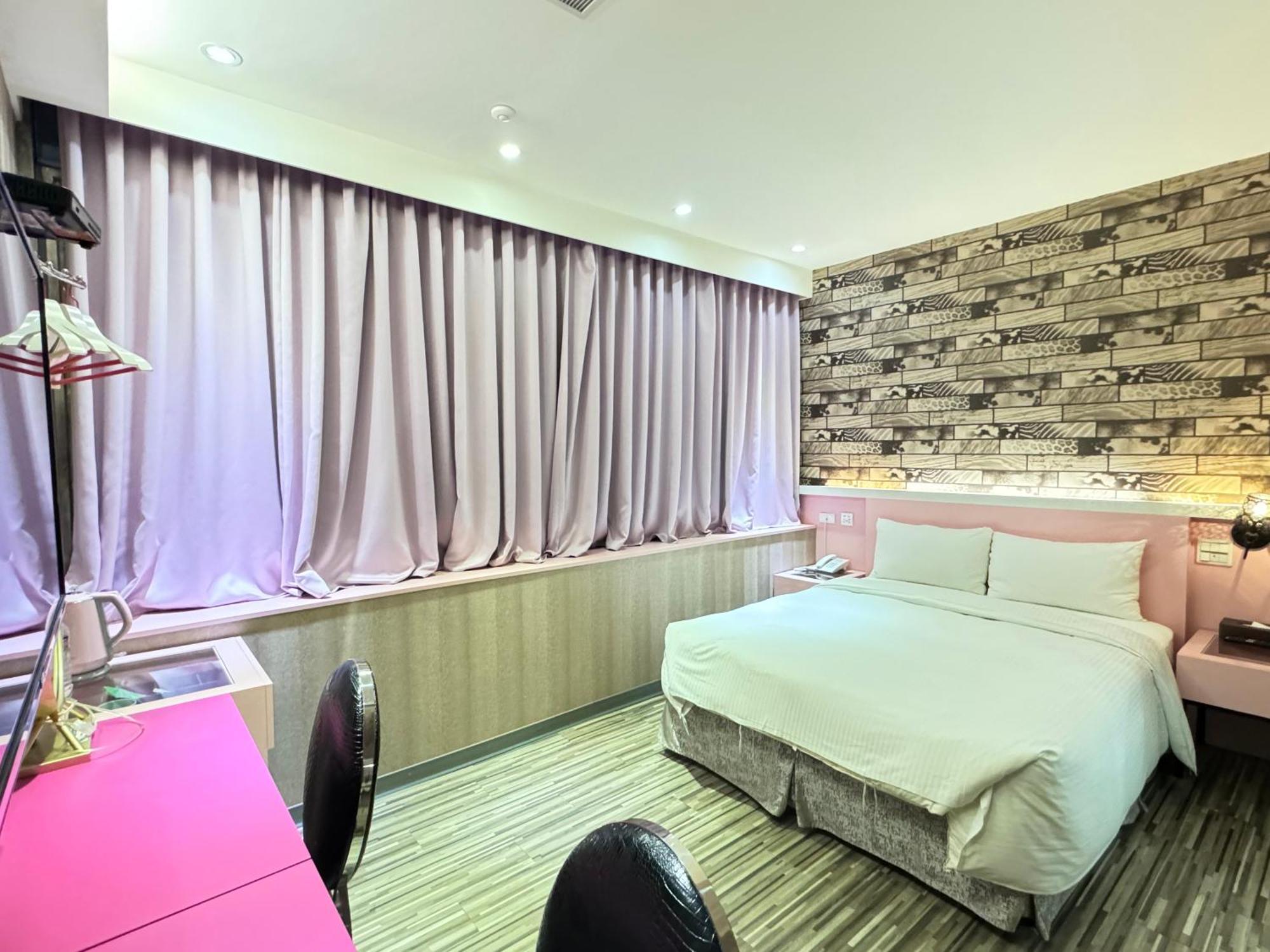 191 Hotel Taoyuan Exterior foto