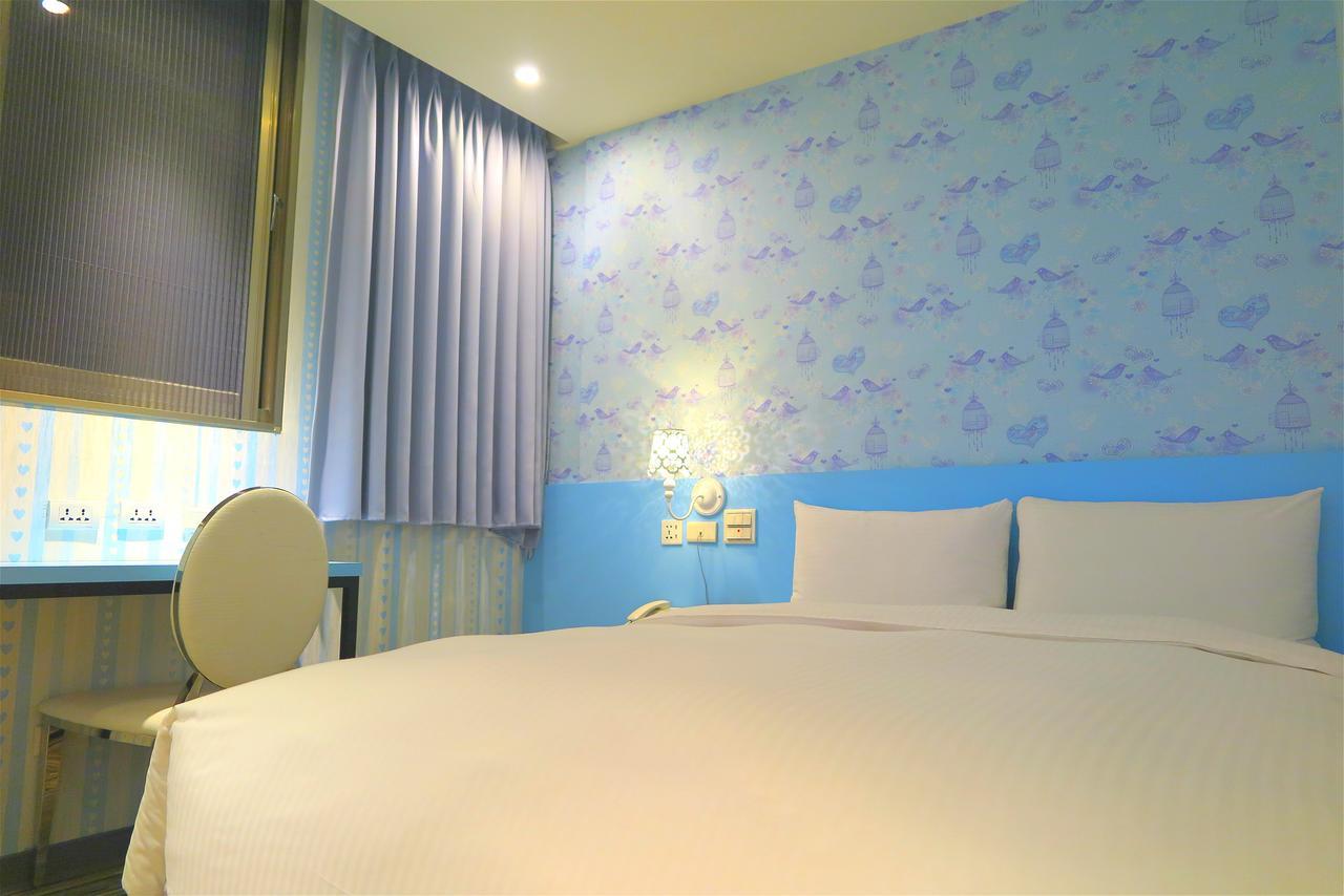 191 Hotel Taoyuan Exterior foto